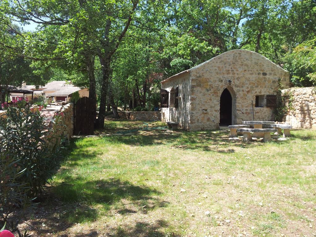 Villa Eden Vert Fayence Quarto foto