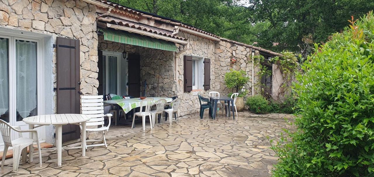 Villa Eden Vert Fayence Exterior foto