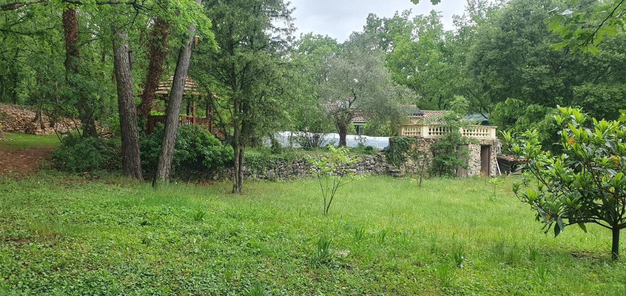 Villa Eden Vert Fayence Exterior foto
