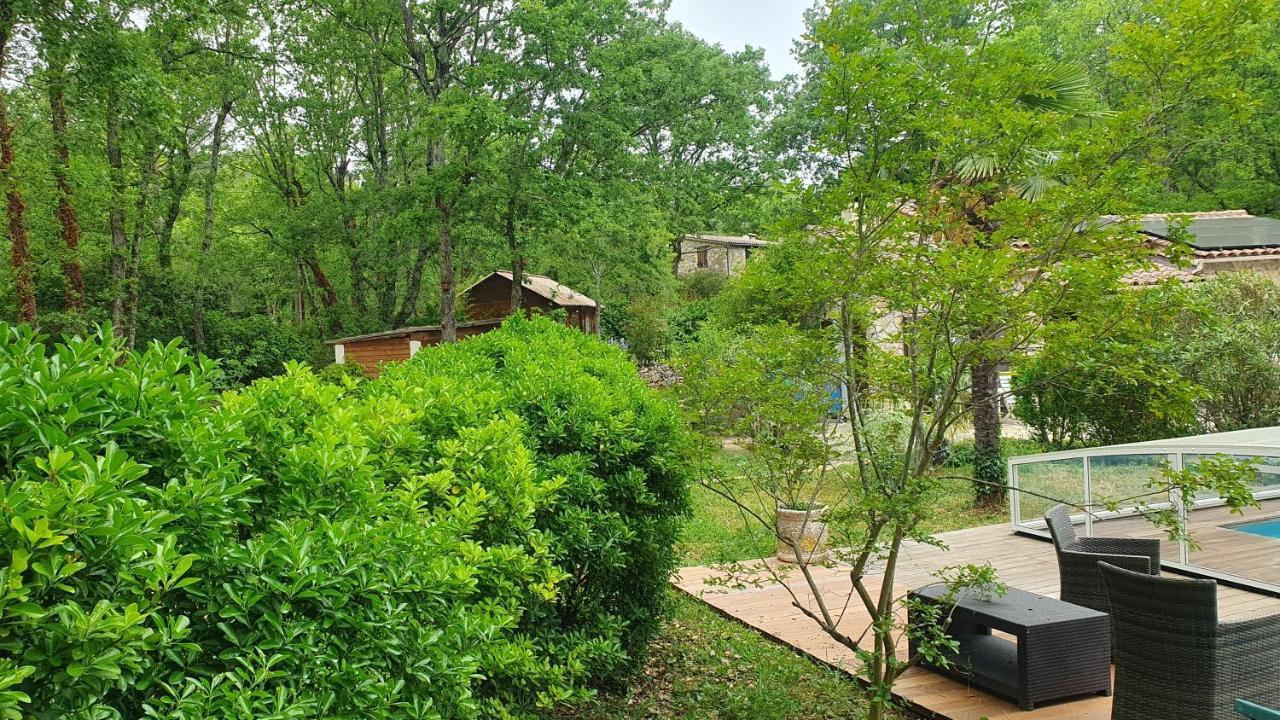 Villa Eden Vert Fayence Exterior foto