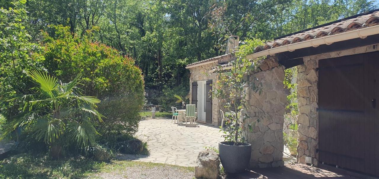 Villa Eden Vert Fayence Exterior foto