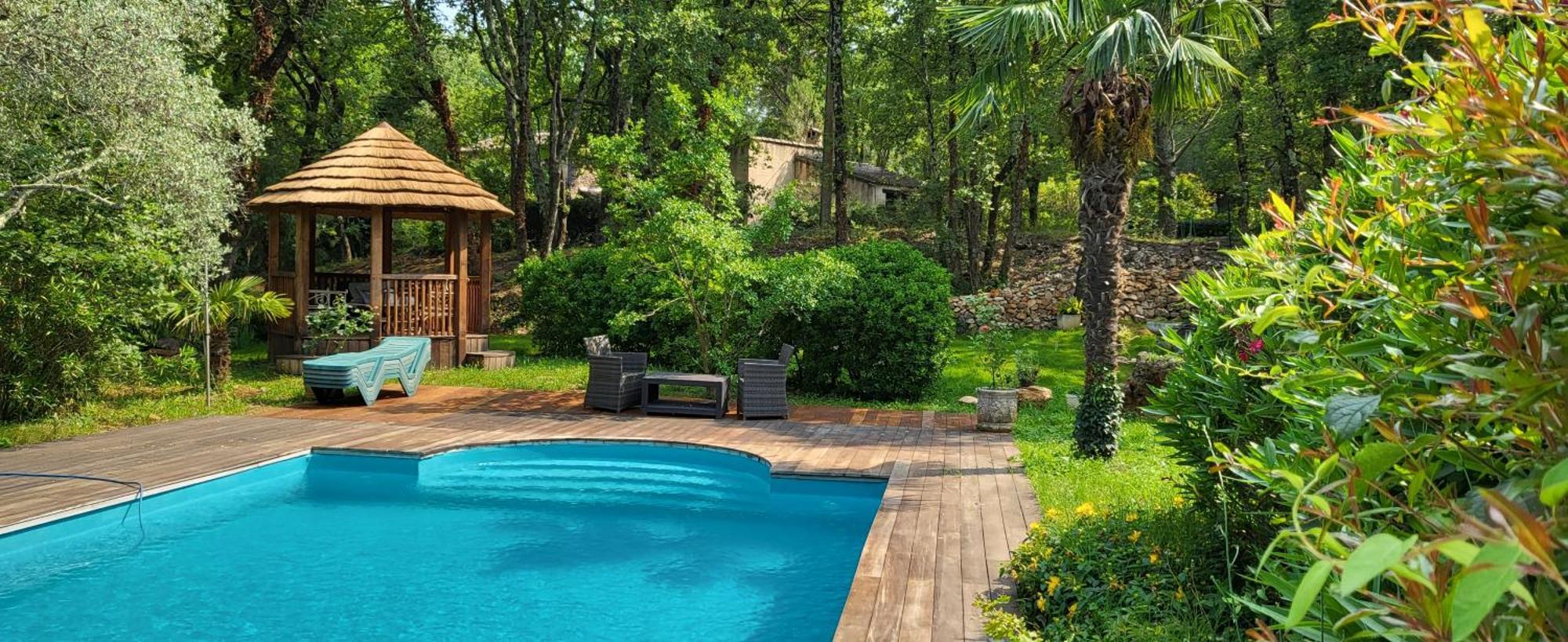 Villa Eden Vert Fayence Exterior foto