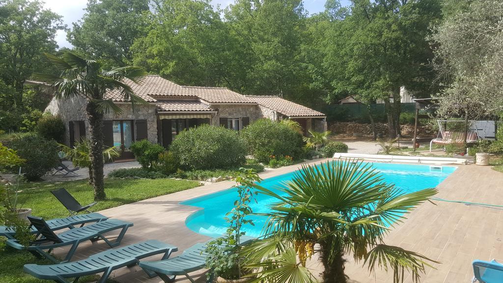 Villa Eden Vert Fayence Exterior foto
