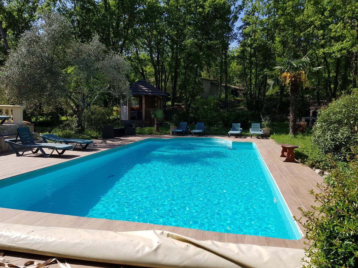 Villa Eden Vert Fayence Exterior foto